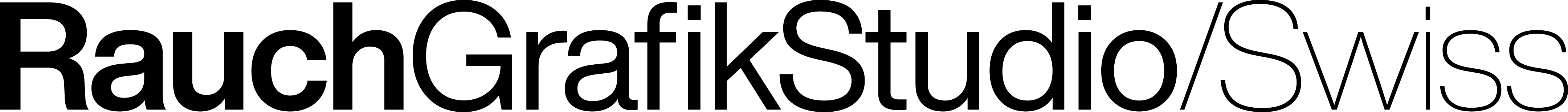 RGS/S   –   RauchGrafikStudio/Swiss